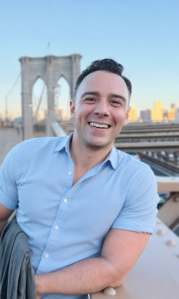 Vince Ricco, founder of VennFrame